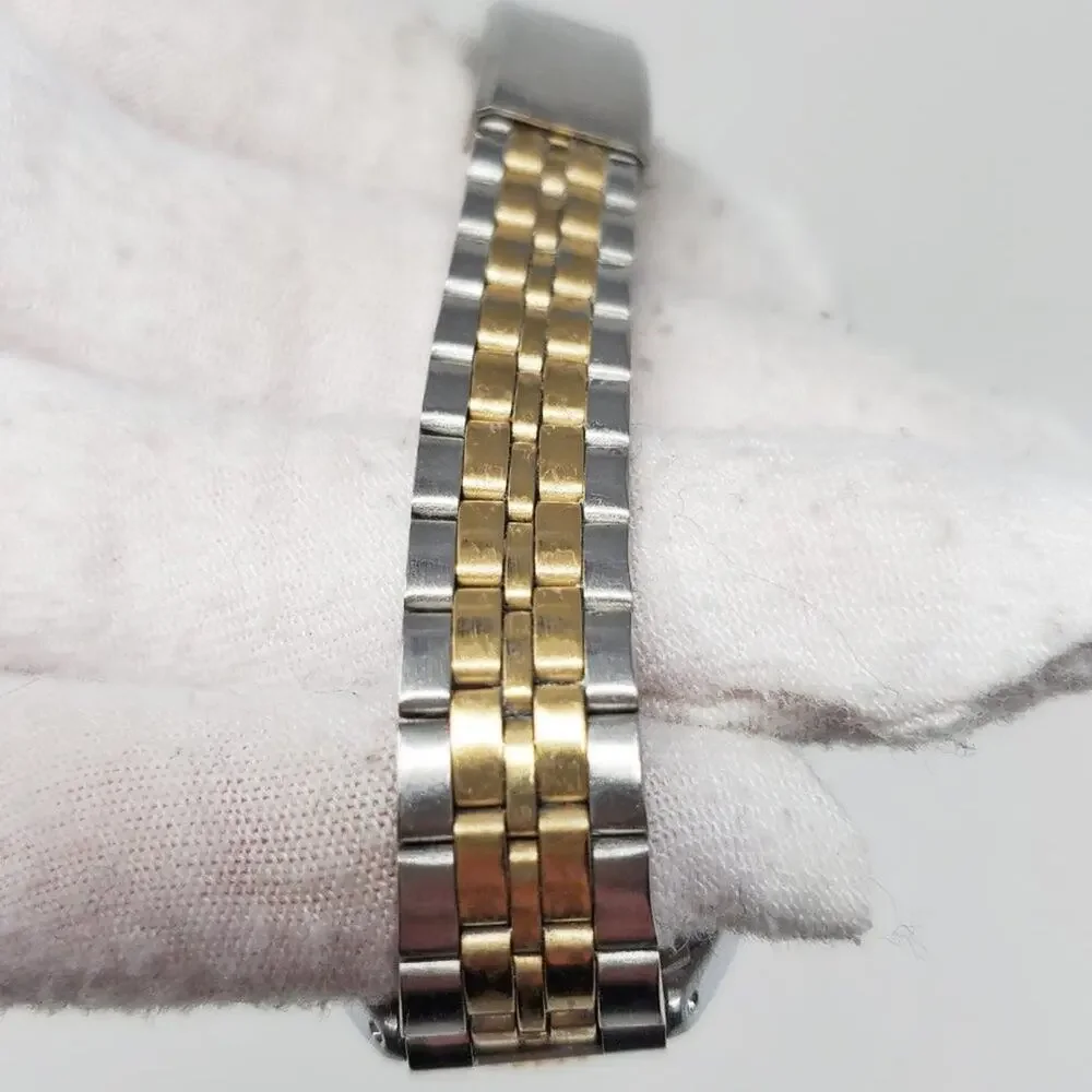 Disney X Lorus Mickey Mouse Vintage Quartz Metal Band Watch